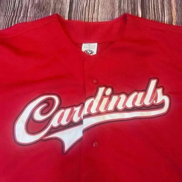 St. Louis Cardinals Albert Pujols, major league, baseball jersey size XL - Picture 2 of 6